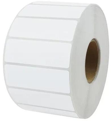 Label Sticker Roll, Packaging Type : Box