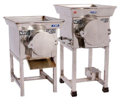 Commercial Gravy Machine 2 Hp, Capacity 35-40 Kg/HR