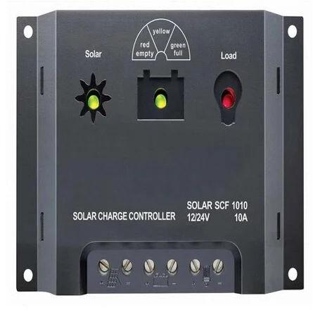 Solar Charge Controller, Voltage : 12/24 V