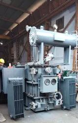 GAURAV Copper Power Distribution Transformer, Mounting Type : Pole/foundation