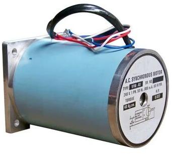 AC Synchronous Servo Motor, Phase : Single Phase