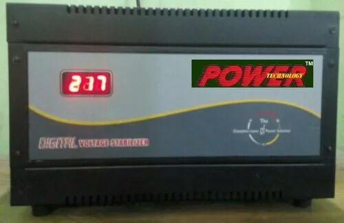 30Kg Approx Automatic Voltage Stabilizer, Mounting Type : Floor