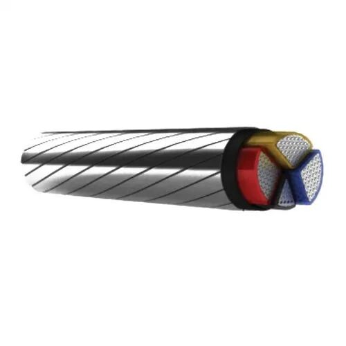 PVC Aluminium Armoured Cable
