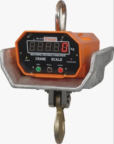 Crane Scale, Voltage : 230V AC