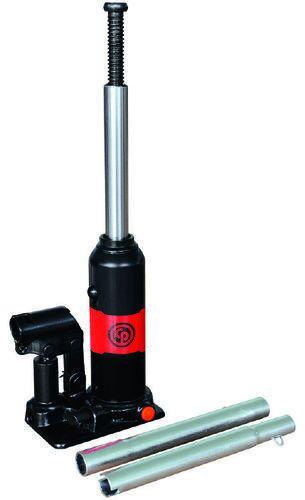 Bottle Jack, Color : Black Red