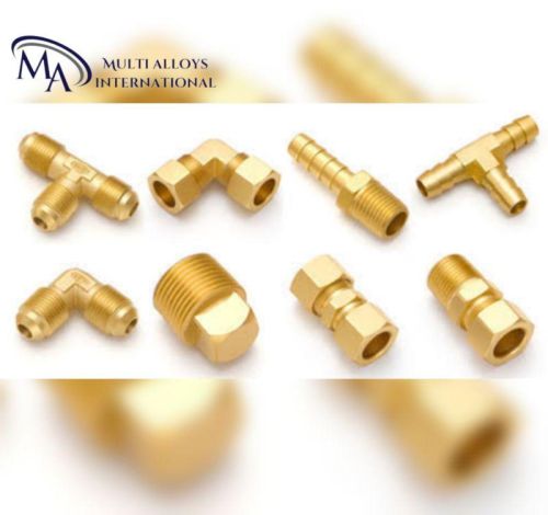 Coated Brass Fittings, Size : All Sizes, All Sizes