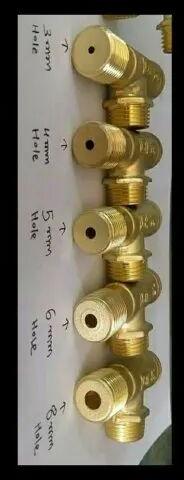 RAINSON Brass Ferrule, For Pipe Fitting