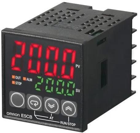 Digital Temperature Controllers, Display Type : 4 Digit/7 Segment