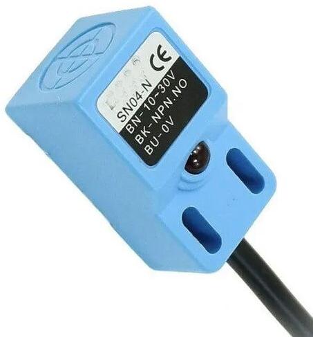 Brass Proximity Sensor, Voltage : 24 V DC