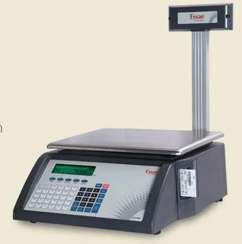 Essae Weighing Machines, Platter Size : 280 Mm X 348 Mm