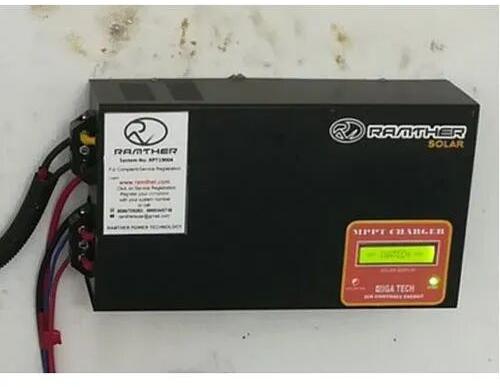 Solar MPPT Charger