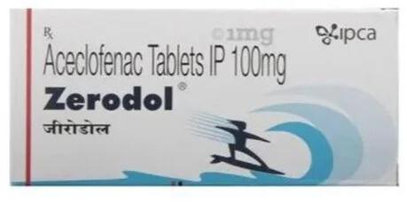 Aceclofenac Tablets IP