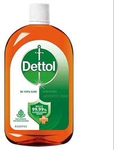 Dettol Antiseptic Liquid