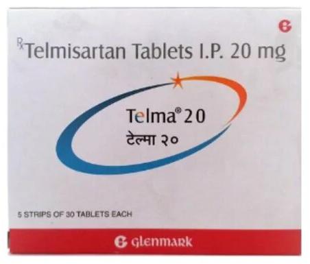 Glenmark Telmisartan Tablets IP