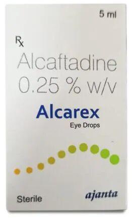 Alcarex Eye Drop