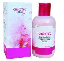 Calotec Calamine Lotion