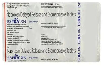 Espra XN Tablet