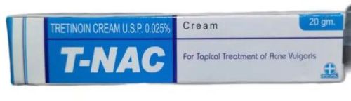 T Nac Cream