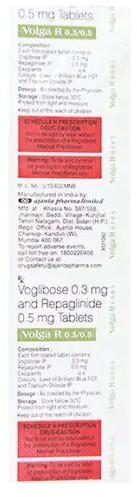 Volga R Tablets