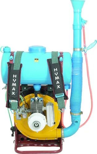 Plastic Agricultural Power Sprayer, Fuel Type : Diesel