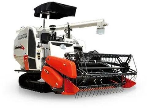 Kubota Combine Harvester