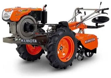 Kubota Power Tiller