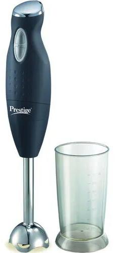 Hand Blender, Color : Black