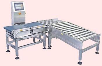 Auto Weight Check Machine