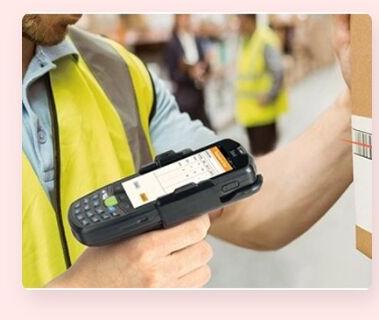 Barcode Scanners Sorting Packing Solutions