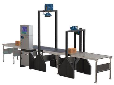 Dimension Weight Scanning System