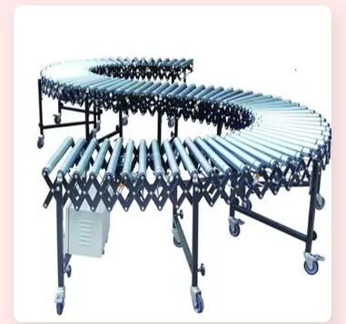 Flexible Motorized Roller Conveyors