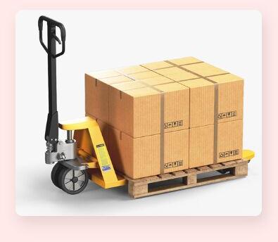 Hydraulic Hand Pallet Trucks