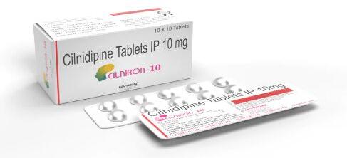 Cilniron 10 Tablet