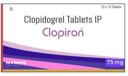 Clopiron Tablets