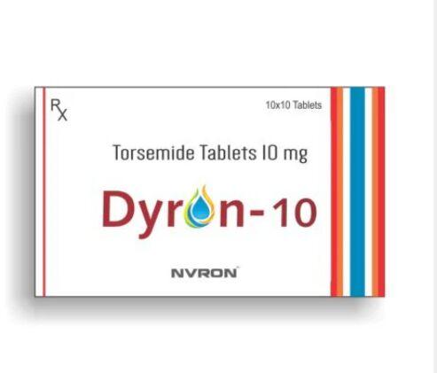 Dyron 10 Tablets