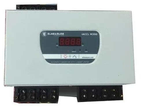Elmeasure Ammeter, Display Type : LCD
