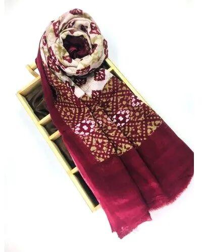 Printed Cotton Dupatta