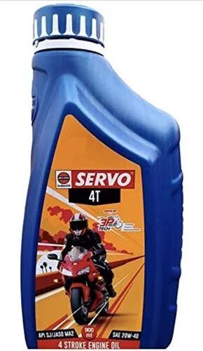 Servo Gas Engine Oil, For Car Tempo, Packaging Size : Bottle Of 1 Litre