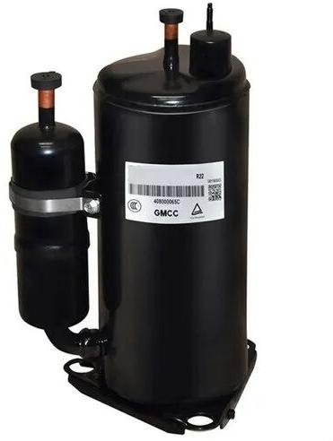 21 Kg Copper Rotary Refrigeration Compressor, Voltage : 180 - 220 V