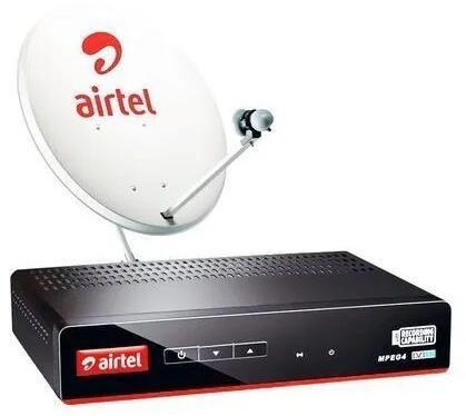 Mild Steel Airtel Dish Antenna