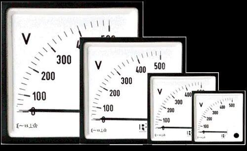 Analog Voltmeter