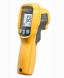 Infrared Thermometer, Brand Name : Fluke for Industrial