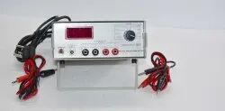Micro Ohm Meter, Model Number : A&S 53C