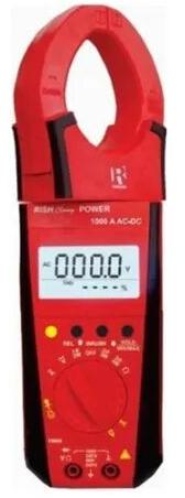Rishabh Digital Clamp Meter