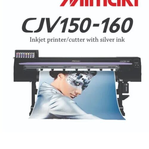 Mimaki Printing Machine, Voltage : 240V