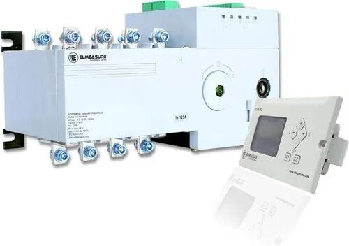 AUTOMATIC TRANSFER SWITCH, Brand Name : Elmeasure