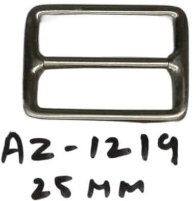 Stainless Steel Garment Ring Adjuster, Shape : Rectangular