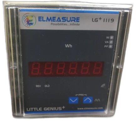 Electric Multi Function Meter, Display Type : Digital