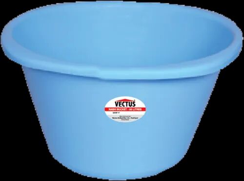 Vectus PVC Plastic Tub, Capacity : 60 Litre