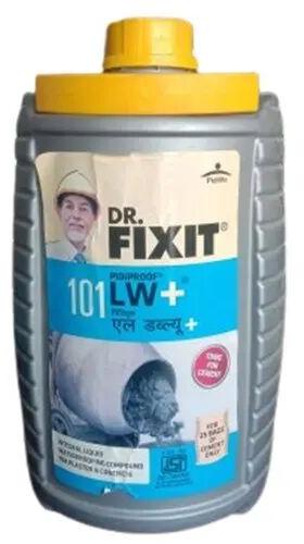 Dr. Fixit Plus Waterproofing Chemical